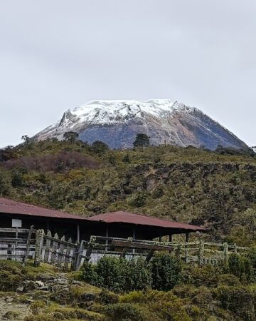🏔 Expedición Nevado del Tolima